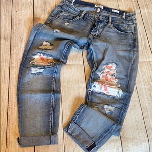 William Rast Women’s My Ex’s Boyfriend Jeans